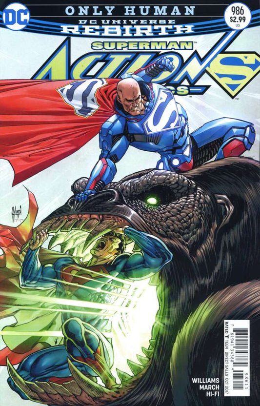 Action Comics #986 (VF-NM), Comic Book, buy comic books online, online comic book store canada, sell comic books, online, comic websites, comic store,  vintige comic books, comic book store guelph, comic book store,  Long Box Silver's Comics 