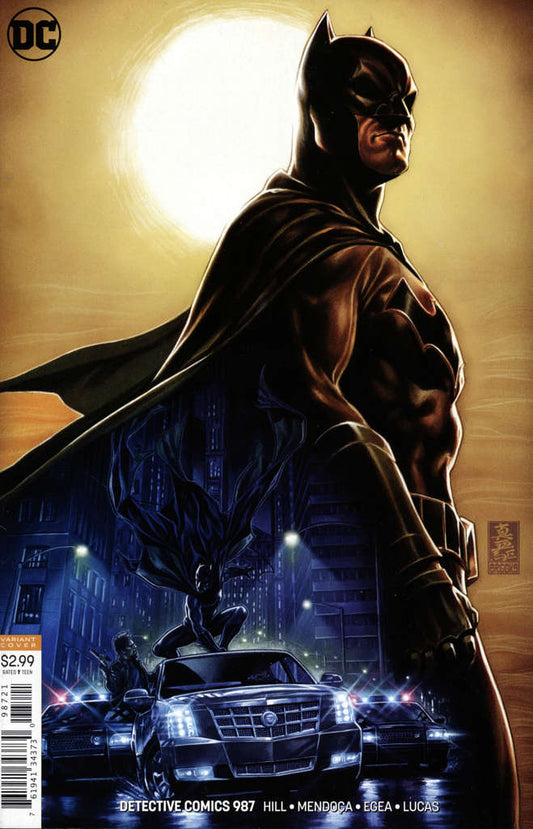 Detective Comics #987/A (VF-NM), Comic Book, buy comic books online, online comic book store canada, sell comic books, online, comic websites, comic store,  vintige comic books, comic book store guelph, comic book store,  Long Box Silver's Comics 
