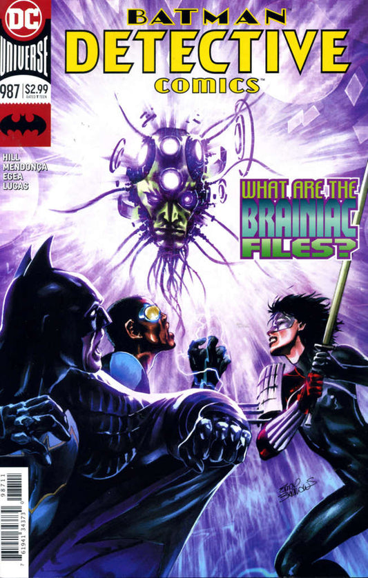 Detective Comics #987 (VF-NM), Comic Book, buy comic books online, online comic book store canada, sell comic books, online, comic websites, comic store,  vintige comic books, comic book store guelph, comic book store,  Long Box Silver's Comics 
