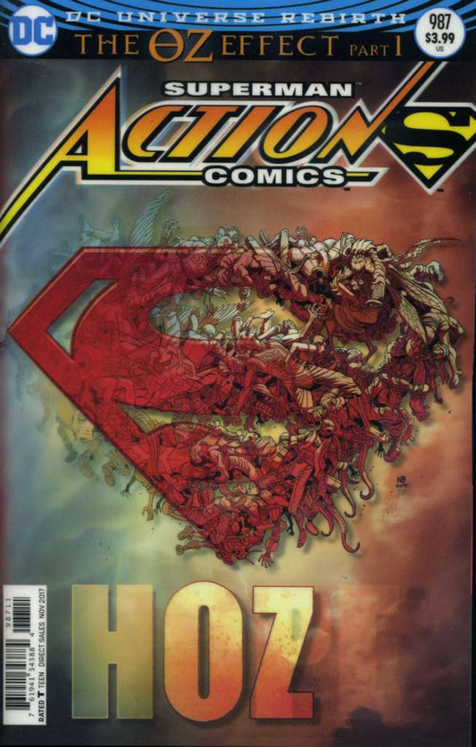 Action Comics #987 (VF-NM), Comic Book, buy comic books online, online comic book store canada, sell comic books, online, comic websites, comic store,  vintige comic books, comic book store guelph, comic book store,  Long Box Silver's Comics 