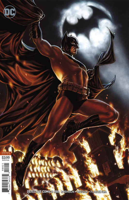 Detective Comics #988/A (VF-NM), Comic Book, buy comic books online, online comic book store canada, sell comic books, online, comic websites, comic store,  vintige comic books, comic book store guelph, comic book store,  Long Box Silver's Comics 