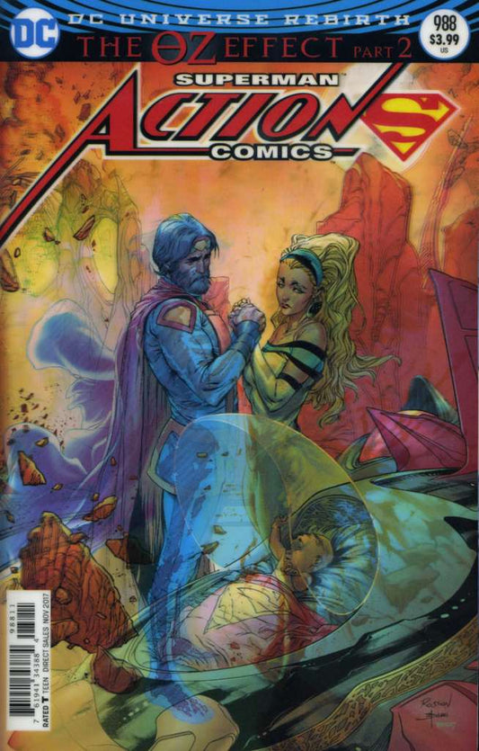 Action Comics #988 (VF-NM), Comic Book, buy comic books online, online comic book store canada, sell comic books, online, comic websites, comic store,  vintige comic books, comic book store guelph, comic book store,  Long Box Silver's Comics 