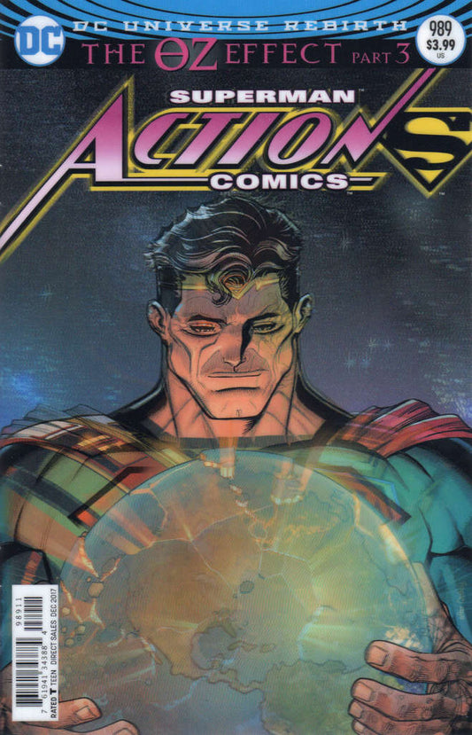 Action Comics #989 (VF-NM), Comic Book, buy comic books online, online comic book store canada, sell comic books, online, comic websites, comic store,  vintige comic books, comic book store guelph, comic book store,  Long Box Silver's Comics 