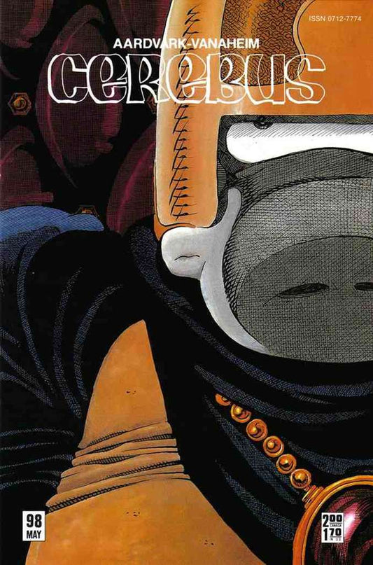 Cerebus the Aardvark #98 (VF), Comic Book, Back Issue, buy comic books online, online comic book store canada, sell comic books, online, comic websites, comic store,  vintige comic books, comic book store guelph, comic book store, comic book store near me, Long Box Silver's Comics 
