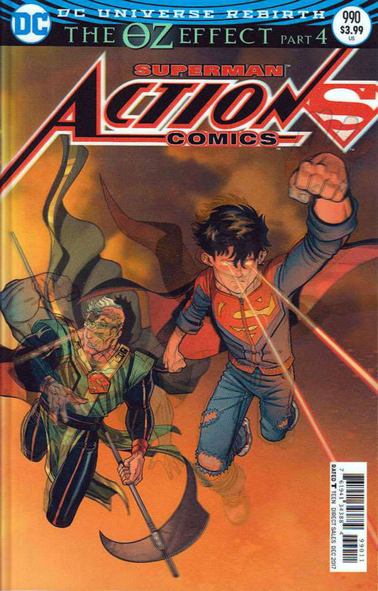 Action Comics #990 (VF-NM), Comic Book, buy comic books online, online comic book store canada, sell comic books, online, comic websites, comic store,  vintige comic books, comic book store guelph, comic book store,  Long Box Silver's Comics 