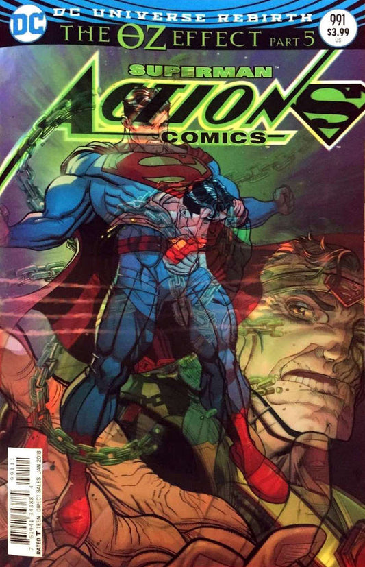 Action Comics #991 (VF-NM), Comic Book, buy comic books online, online comic book store canada, sell comic books, online, comic websites, comic store,  vintige comic books, comic book store guelph, comic book store,  Long Box Silver's Comics 