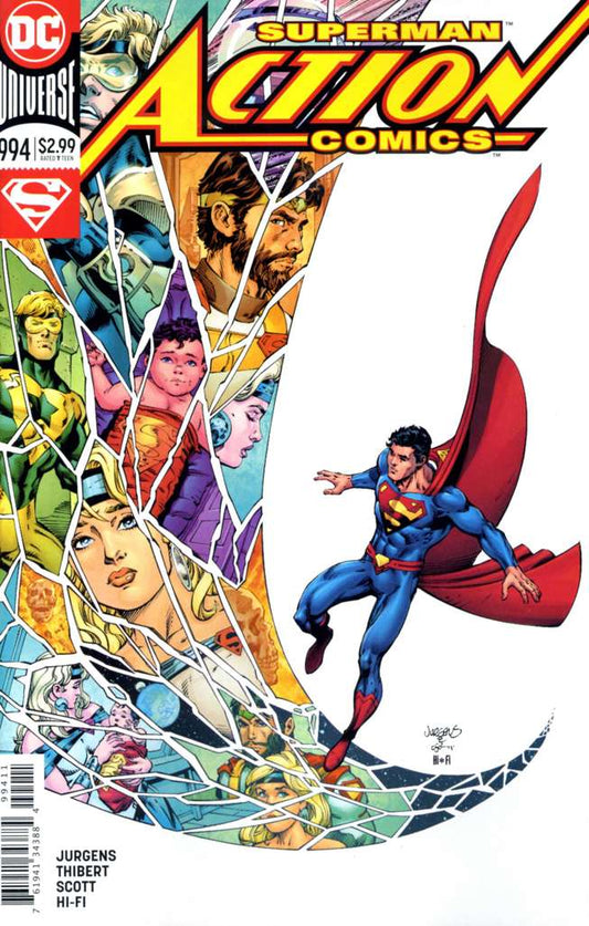 Action Comics #994 (VF-NM), Comic Book, buy comic books online, online comic book store canada, sell comic books, online, comic websites, comic store,  vintige comic books, comic book store guelph, comic book store,  Long Box Silver's Comics 