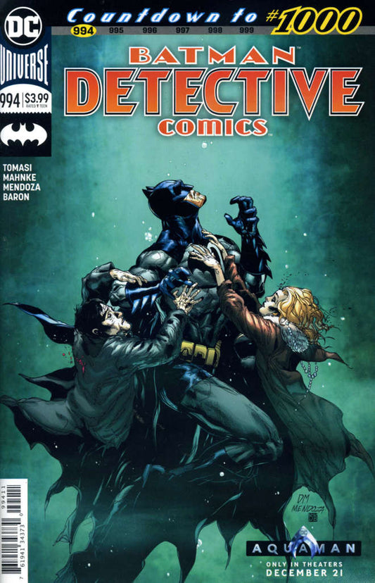 Detective Comics #994 (VF-NM), Comic Book, buy comic books online, online comic book store canada, sell comic books, online, comic websites, comic store,  vintige comic books, comic book store guelph, comic book store,  Long Box Silver's Comics 