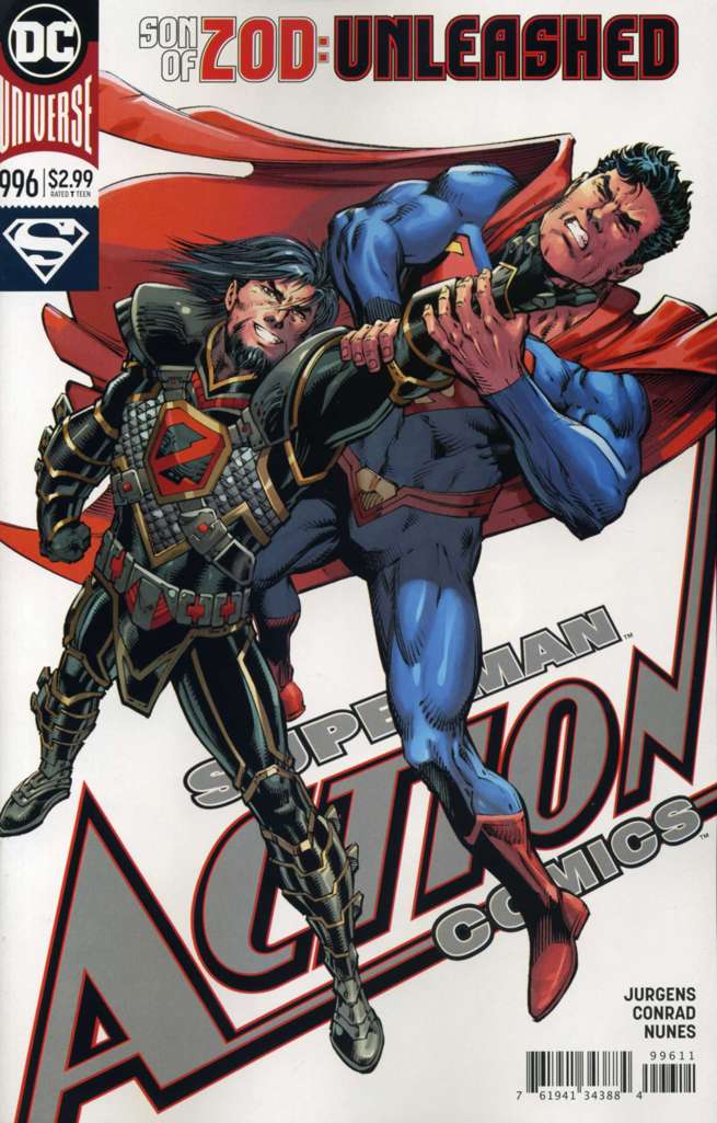 Action Comics #996 (VF-NM), Comic Book, buy comic books online, online comic book store canada, sell comic books, online, comic websites, comic store,  vintige comic books, comic book store guelph, comic book store,  Long Box Silver's Comics 