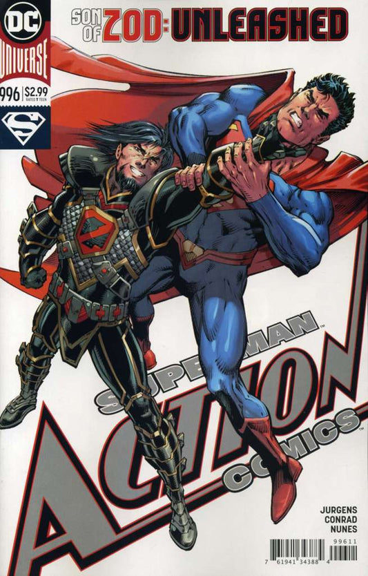Action Comics #996 (VF-NM), Comic Book, buy comic books online, online comic book store canada, sell comic books, online, comic websites, comic store,  vintige comic books, comic book store guelph, comic book store,  Long Box Silver's Comics 