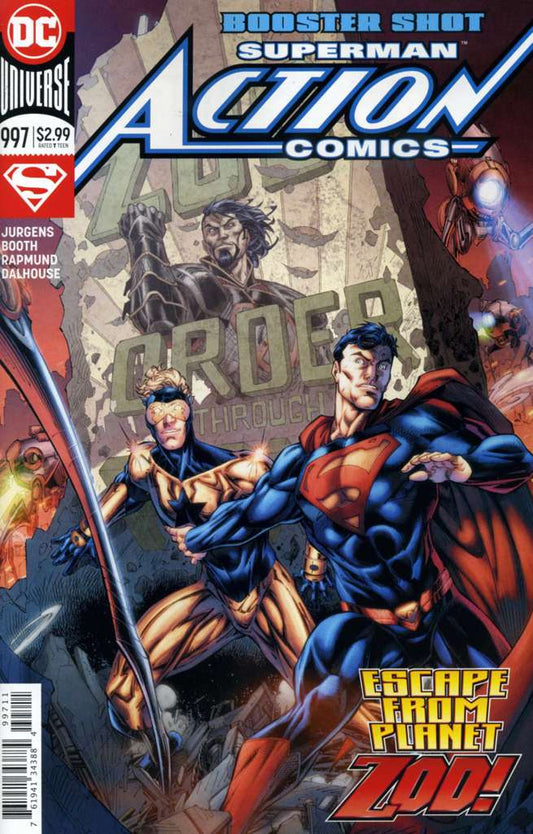 Action Comics #997 (VF-NM), Comic Book, buy comic books online, online comic book store canada, sell comic books, online, comic websites, comic store,  vintige comic books, comic book store guelph, comic book store,  Long Box Silver's Comics 
