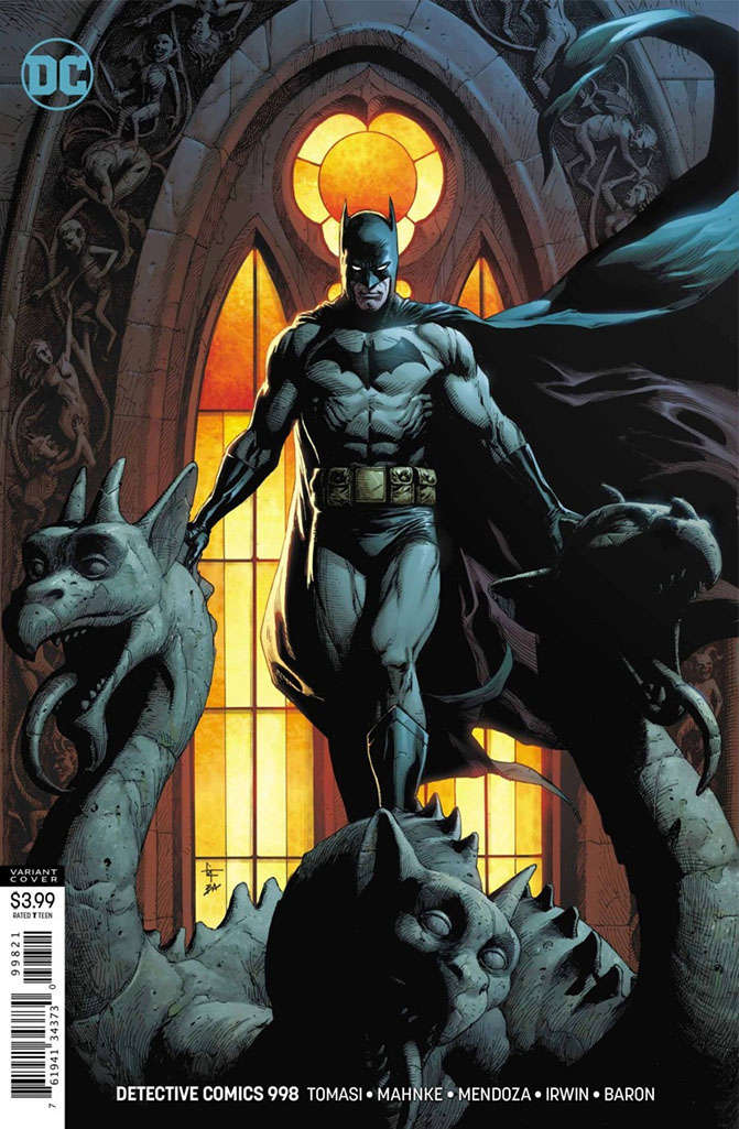 Detective Comics #998/A (VF-NM), Comic Book, buy comic books online, online comic book store canada, sell comic books, online, comic websites, comic store,  vintige comic books, comic book store guelph, comic book store,  Long Box Silver's Comics 