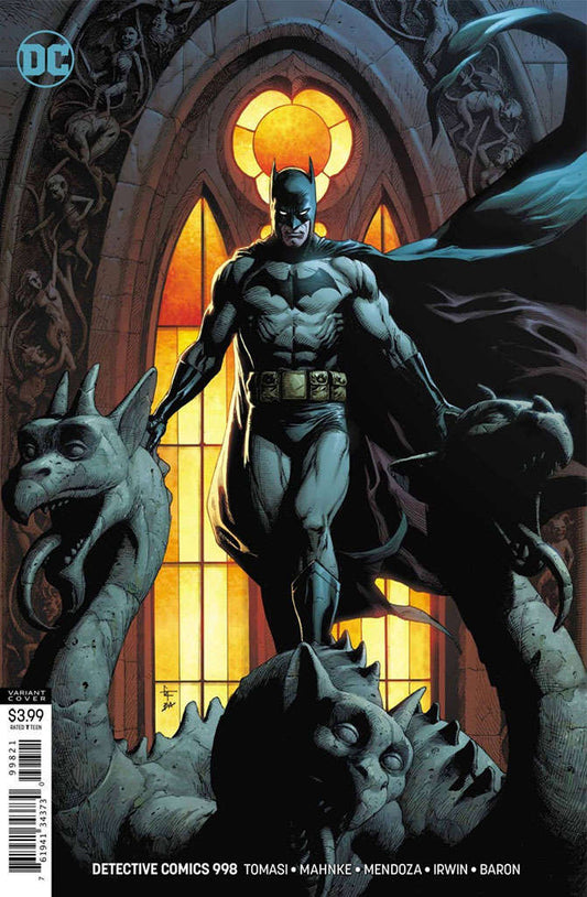 Detective Comics #998/A (VF-NM), Comic Book, buy comic books online, online comic book store canada, sell comic books, online, comic websites, comic store,  vintige comic books, comic book store guelph, comic book store,  Long Box Silver's Comics 