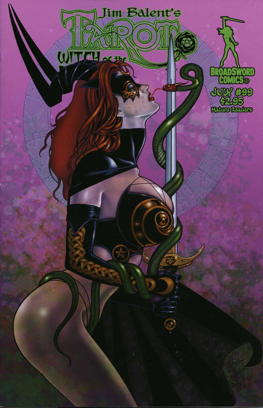 Tarot: Witch of the Black Rose #99 (VF-NM), Comic Book, buy comic books online, online comic book store canada, sell comic books, online, comic websites, comic store,  vintige comic books, comic book store guelph, comic book store,  Long Box Silver's Comics 