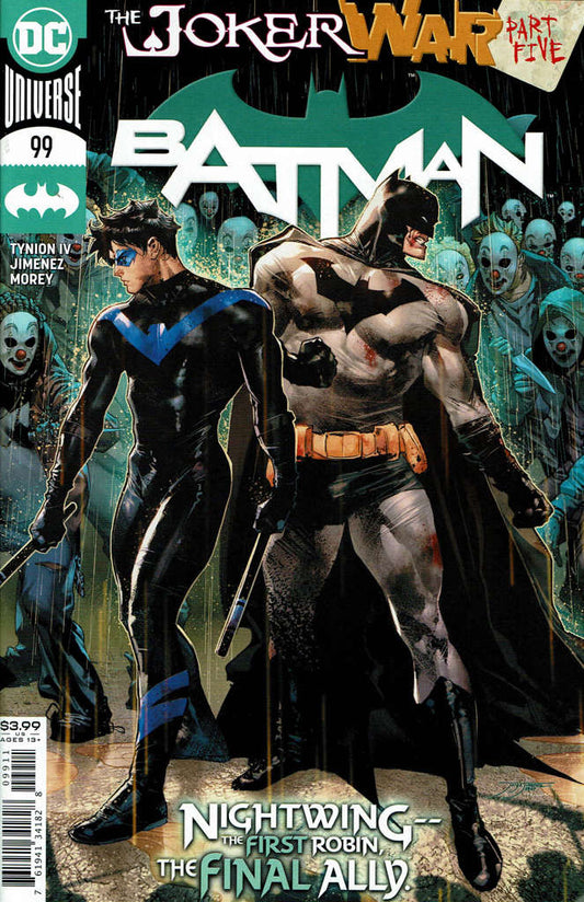 Batman (3rd Series) #99 (VF-NM), Comic Book, buy comic books online, online comic book store canada, sell comic books, online, comic websites, comic store,  vintige comic books, comic book store guelph, comic book store,  Long Box Silver's Comics 