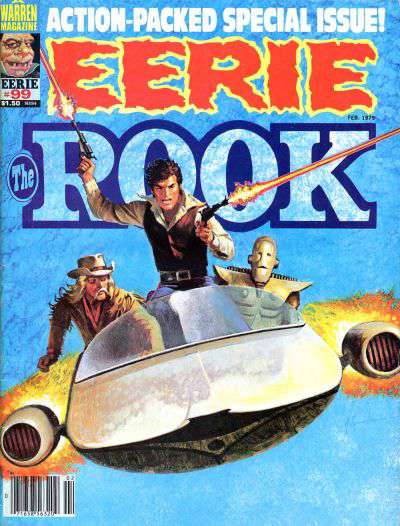 Eerie (Warren) #99 (F), Comic Book, buy comic books online, online comic book store canada, sell comic books, online, comic websites, comic store,  vintige comic books, comic book store guelph, comic book store,  Long Box Silver's Comics 