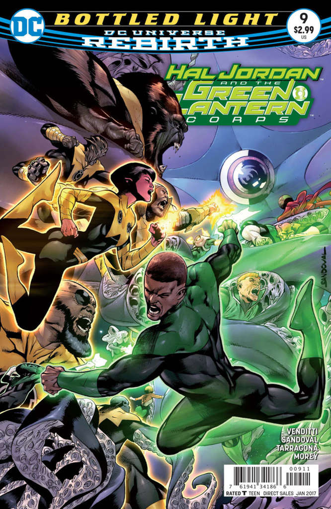 Hal Jordan & the Green Lantern Corps #9 (VF-NM), Comic Book, buy comic books online, online comic book store canada, sell comic books, online, comic websites, comic store,  vintige comic books, comic book store guelph, comic book store,  Long Box Silver's Comics 
