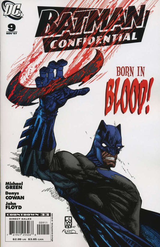 Batman Confidential #9 (VF-NM), Comic Book, buy comic books online, online comic book store canada, sell comic books, online, comic websites, comic store,  vintige comic books, comic book store guelph, comic book store,  Long Box Silver's Comics 