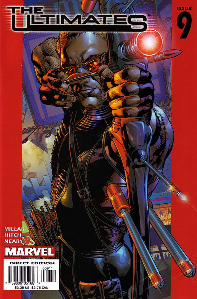 Ultimates, The 11 Issue Set #1-11 (VF-NM)