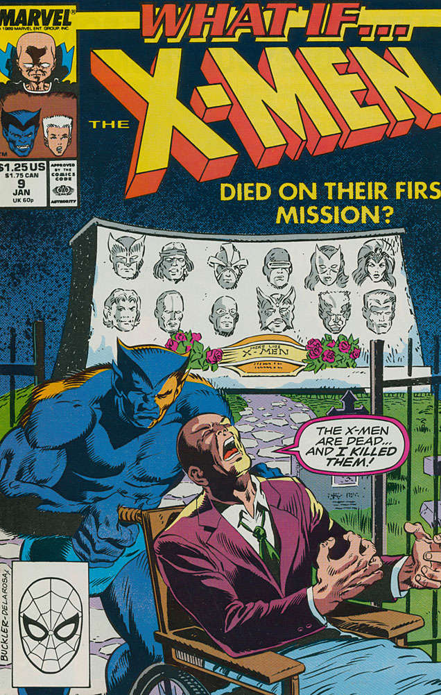 What If…? (Vol. 2) #9 (VF-NM), Comic Book, buy comic books online, online comic book store canada, sell comic books, online, comic websites, comic store,  vintige comic books, comic book store guelph, comic book store,  Long Box Silver's Comics 