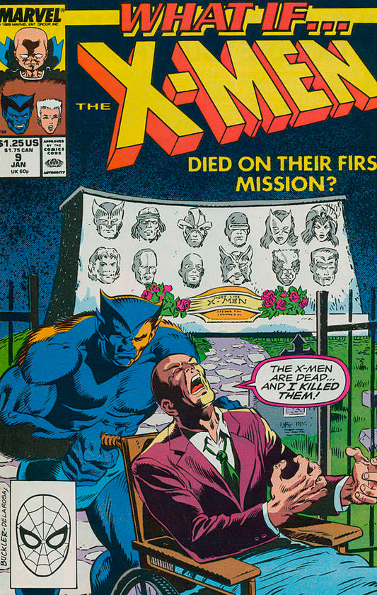 What If…? (Vol. 2) #9 (VF-NM), Comic Book, buy comic books online, online comic book store canada, sell comic books, online, comic websites, comic store,  vintige comic books, comic book store guelph, comic book store,  Long Box Silver's Comics 