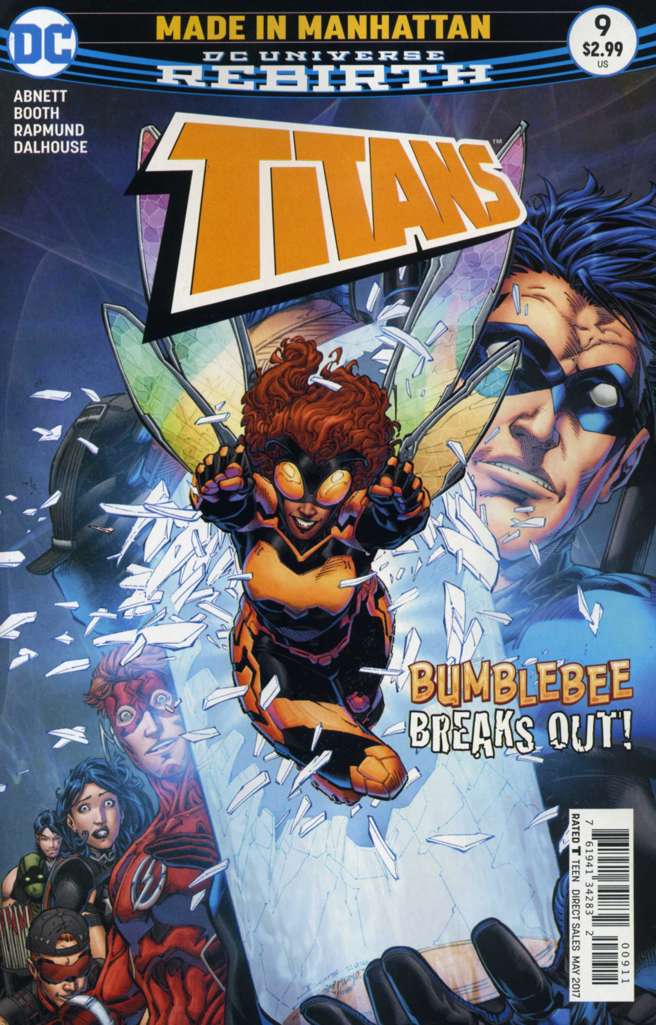 Titans (4th Series) #9 (VF-NM), Comic Book, buy comic books online, online comic book store canada, sell comic books, online, comic websites, comic store,  vintige comic books, comic book store guelph, comic book store,  Long Box Silver's Comics 