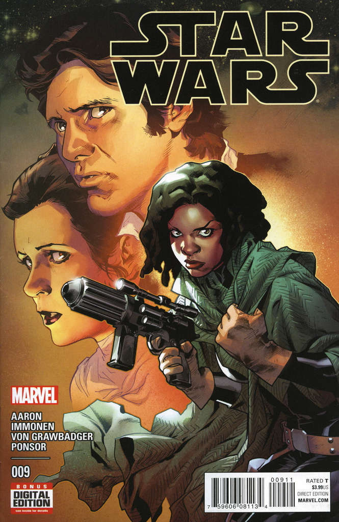 Star Wars (2nd Series) #9 (VF-NM), Comic Book, buy comic books online, online comic book store canada, sell comic books, online, comic websites, comic store,  vintige comic books, comic book store guelph, comic book store,  Long Box Silver's Comics 