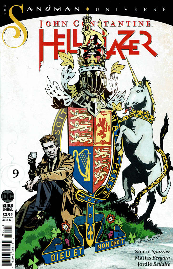 John Constantine: Hellblazer #9 (VF-NM), Comic Book, buy comic books online, online comic book store canada, sell comic books, online, comic websites, comic store,  vintige comic books, comic book store guelph, comic book store,  Long Box Silver's Comics 