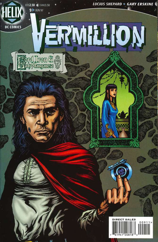 Vermillion #9 (VF-NM), Comic Book, buy comic books online, online comic book store canada, sell comic books, online, comic websites, comic store,  vintige comic books, comic book store guelph, comic book store,  Long Box Silver's Comics