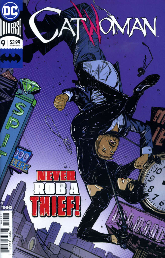 Catwoman (5th Series) #9 (VF-NM), Comic Book, buy comic books online, online comic book store canada, sell comic books, online, comic websites, comic store,  vintige comic books, comic book store guelph, comic book store,  Long Box Silver's Comics 