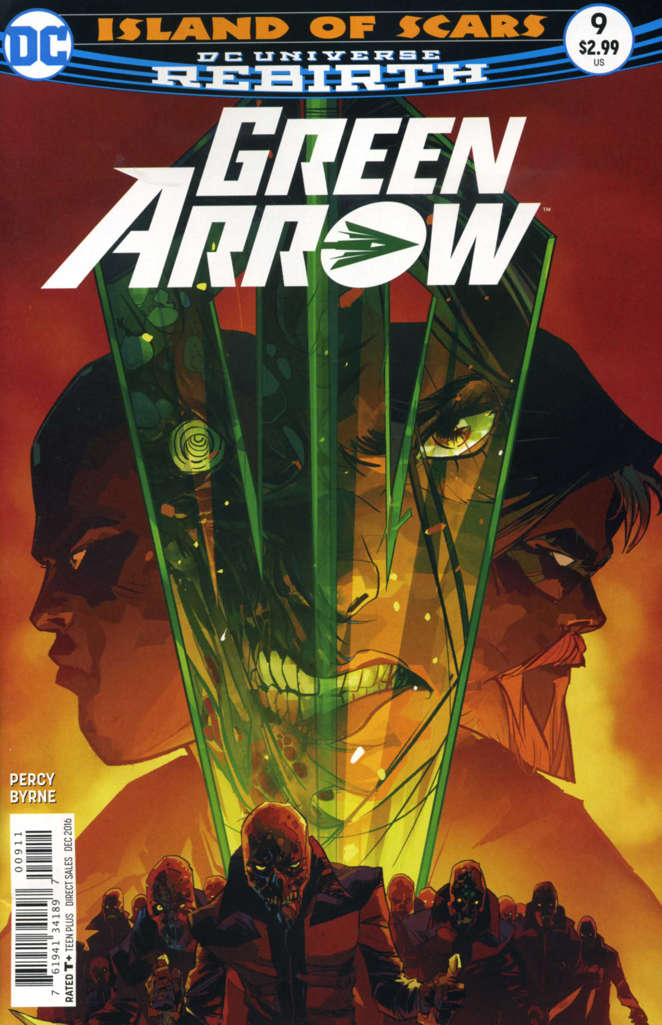 Green Arrow (6th Series) #9 (VF-NM), Comic Book, buy comic books online, online comic book store canada, sell comic books, online, comic websites, comic store,  vintige comic books, comic book store guelph, comic book store,  Long Box Silver's Comics 