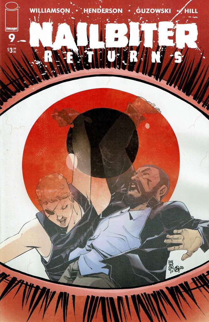 Nailbiter Returns #9 Very Fine to Near Mint, Comic Book, Back Issue, buy comic books online, online comic book store canada, sell comic books, online, comic websites, comic store,  vintige comic books, comic book store guelph, comic book store, comic book store near me, Long Box Silver's Comics 