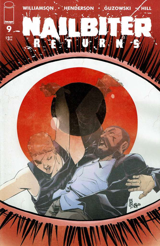 Nailbiter Returns #9 Very Fine to Near Mint, Comic Book, Back Issue, buy comic books online, online comic book store canada, sell comic books, online, comic websites, comic store,  vintige comic books, comic book store guelph, comic book store, comic book store near me, Long Box Silver's Comics 