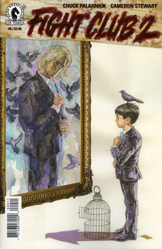 Fight Club 2 #9 (VF), Comic Book, Back Issue, buy comic books online, online comic book store canada, sell comic books, online, comic websites, comic store,  vintige comic books, comic book store guelph, comic book store, comic book store near me, Long Box Silver's Comics 