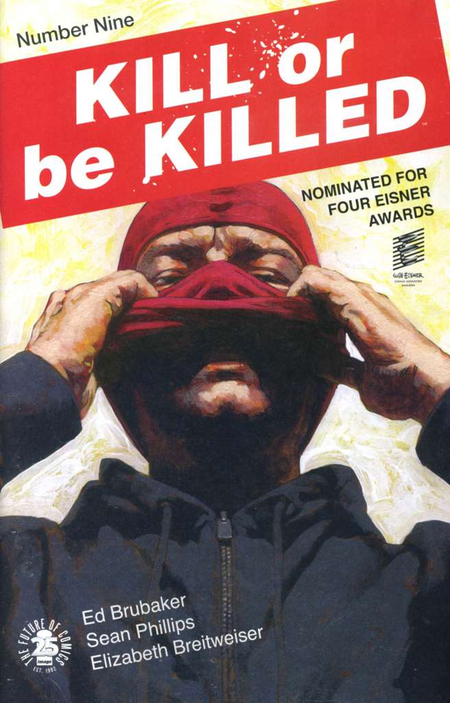 Kill or Be Killed #9 (VF-NM), Comic Book, buy comic books online, online comic book store canada, sell comic books, online, comic websites, comic store,  vintige comic books, comic book store guelph, comic book store,  Long Box Silver's Comics
