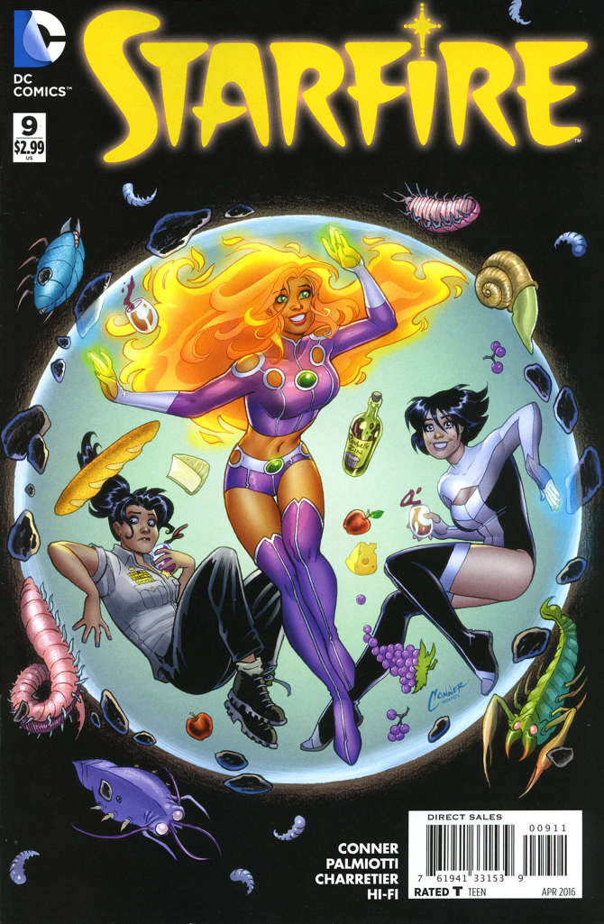 Starfire (2nd Series) #9 (VF-NM), Comic Book, buy comic books online, online comic book store canada, sell comic books, online, comic websites, comic store,  vintige comic books, comic book store guelph, comic book store,  Long Box Silver's Comics 