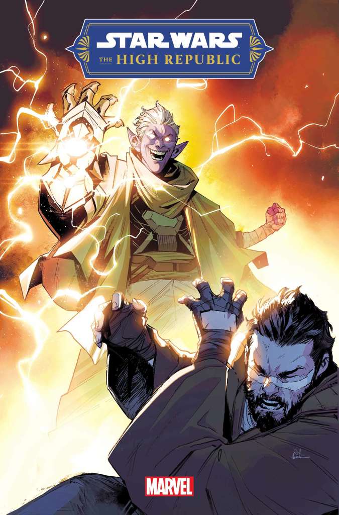 Star Wars: The High Republic (2nd Series) #9 (VF-NM), Comic Book, buy comic books online, online comic book store canada, sell comic books, online, comic websites, comic store,  vintige comic books, comic book store guelph, comic book store,  Long Box Silver's Comics 