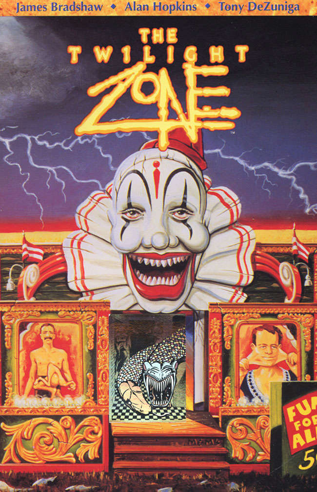 Twilight Zone, The (Vol. 2) #9 (VF-NM), Comic Book, buy comic books online, online comic book store canada, sell comic books, online, comic websites, comic store,  vintige comic books, comic book store guelph, comic book store,  Long Box Silver's Comics 