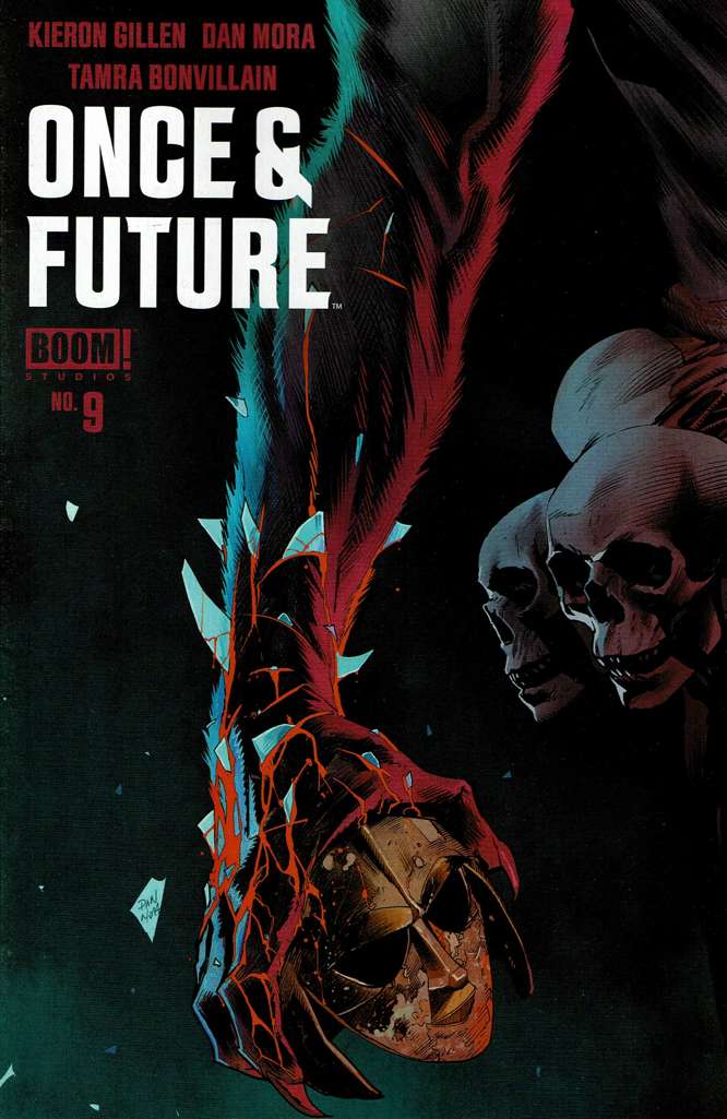 Once & Future (Full series set #1-30) #1-30 (VF-NM)