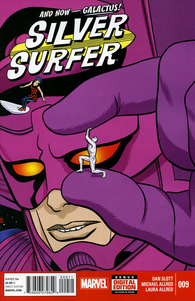 Silver Surfer (6th Series) (Full Series Set) #1-15 (VF-NM)
