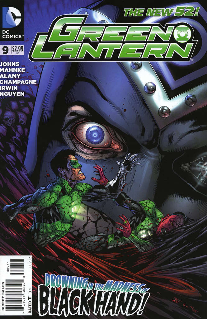 Green Lantern (5th Series) #9 (VF-NM), Comic Book, Back Issue, buy comic books online, online comic book store canada, sell comic books, online, comic websites, comic store,  vintige comic books, comic book store guelph, comic book store, comic book store near me, Long Box Silver's Comics 