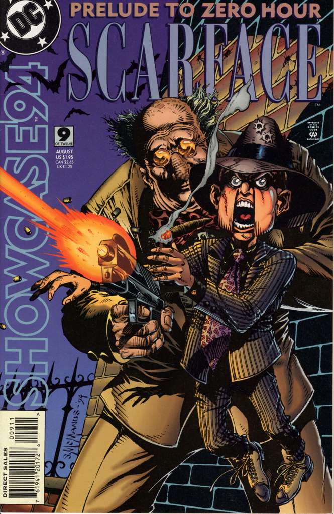 Showcase ’94 #9 (VF-NM), Comic Book, Back Issue, buy comic books online, online comic book store canada, sell comic books, online, comic websites, comic store,  vintige comic books, comic book store guelph, comic book store, comic book store near me, Long Box Silver's Comics 