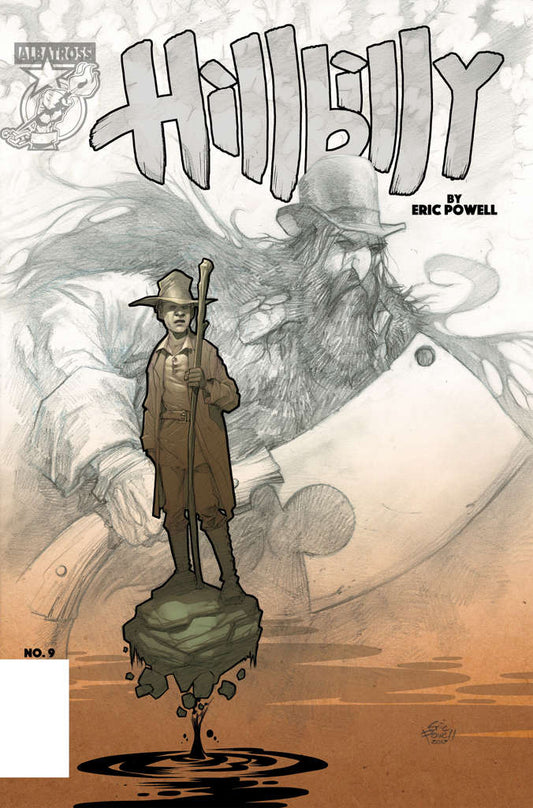 Hillbilly #9 (VF-NM), Comic Book, buy comic books online, online comic book store canada, sell comic books, online, comic websites, comic store,  vintige comic books, comic book store guelph, comic book store,  Long Box Silver's Comics 