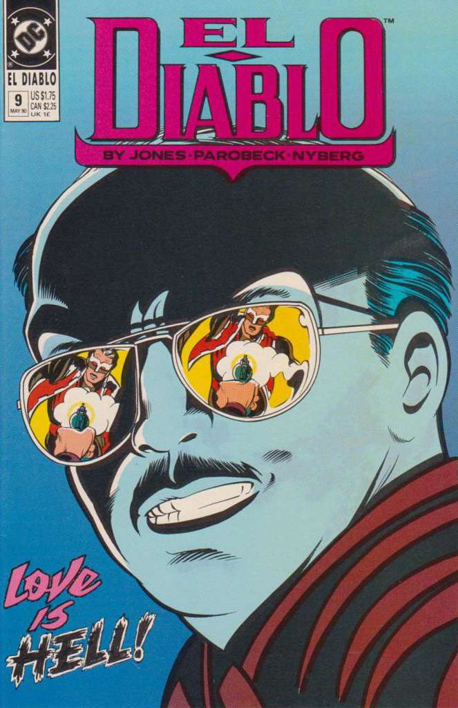Diablo, El #9 (VF-NM), Comic Book, buy comic books online, online comic book store canada, sell comic books, online, comic websites, comic store,  vintige comic books, comic book store guelph, comic book store,  Long Box Silver's Comics 