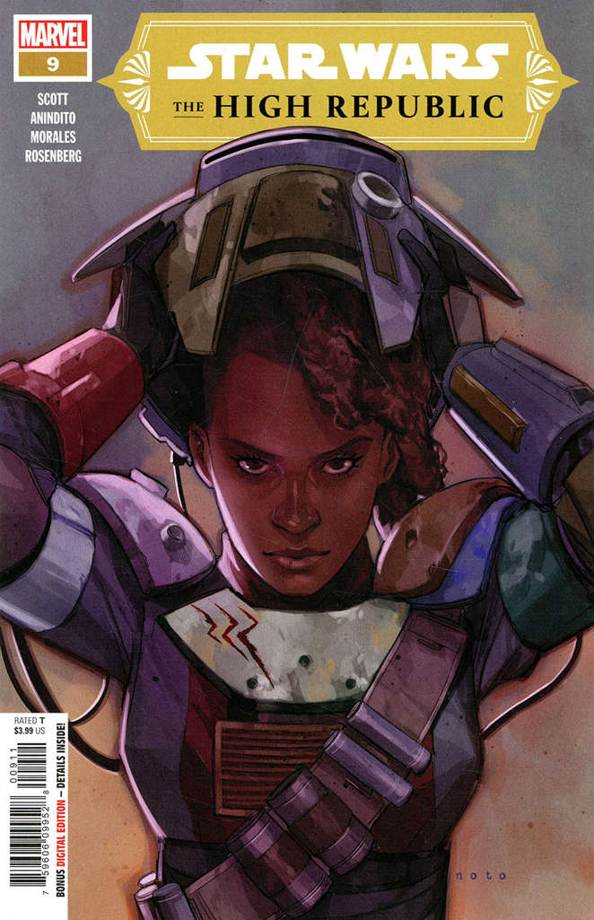 Star Wars: The High Republic #9 (VF-NM), Comic Book, buy comic books online, online comic book store canada, sell comic books, online, comic websites, comic store,  vintige comic books, comic book store guelph, comic book store,  Long Box Silver's Comics 