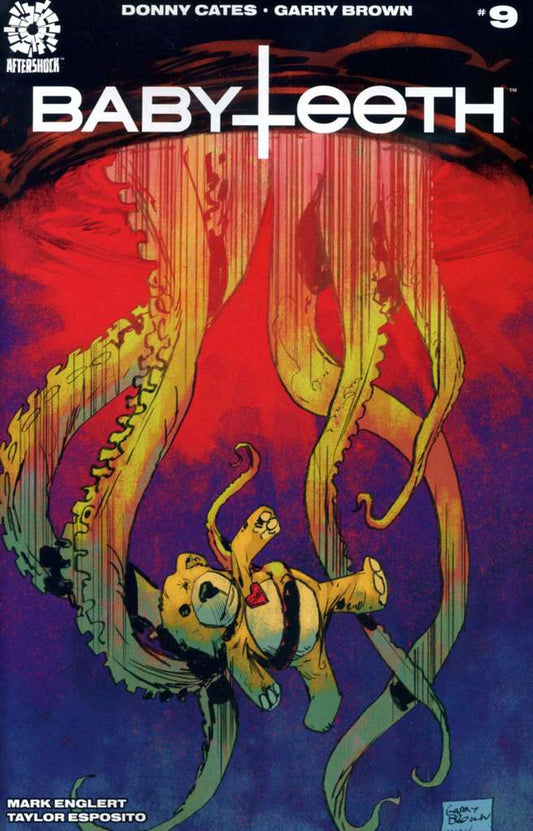 Babyteeth #9 (VF-NM), Comic Book, Back Issue, buy comic books online, online comic book store canada, sell comic books, online, comic websites, comic store,  vintige comic books, comic book store guelph, comic book store, comic book store near me, Long Box Silver's Comics 