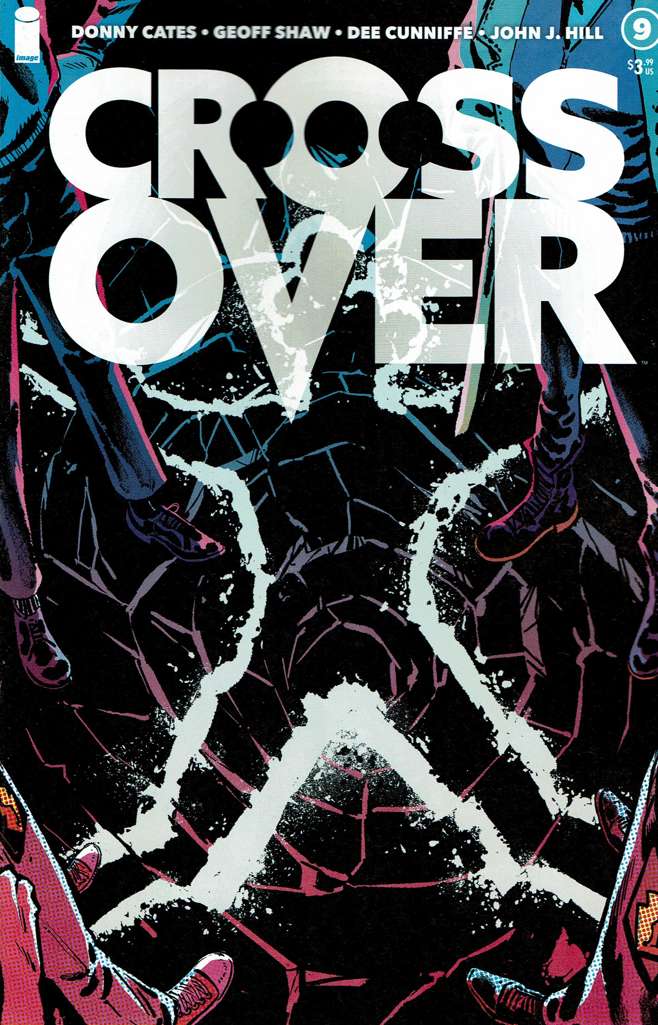 Crossover (Image)(Full Series Set w/Extras #1-13) #1-13 (VF-NM)