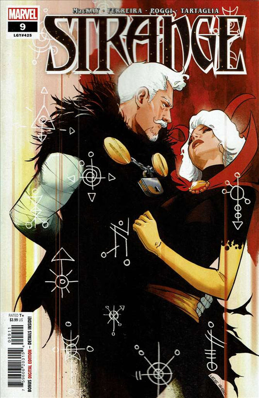 Strange (3rd Series) #9, Comic Book, Back Issue, buy comic books online, order comics online, marvel comics, sell comic books, online, comic websites, comic store,  vintige comic books, comic book store guelph, comic book store, comic book store near me, Long Box Silver's Comic Book Store