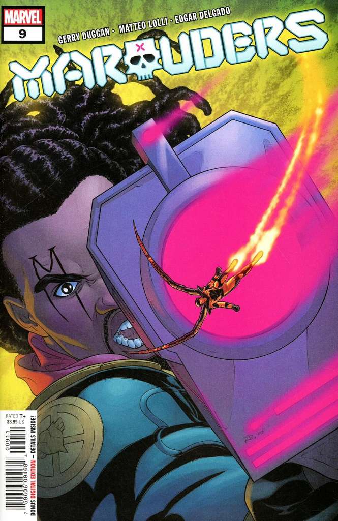 Marauders #9 (VF-NM), Comic Book, buy comic books online, online comic book store canada, sell comic books, online, comic websites, comic store,  vintige comic books, comic book store guelph, comic book store,  Long Box Silver's Comics 