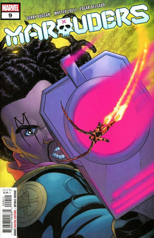 Marauders #9 (VF-NM), Comic Book, buy comic books online, online comic book store canada, sell comic books, online, comic websites, comic store,  vintige comic books, comic book store guelph, comic book store,  Long Box Silver's Comics 
